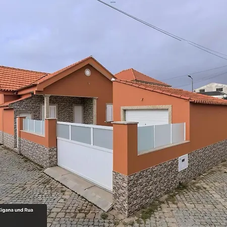 House At Beach Esmoriz Exterior photo